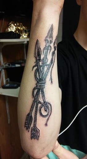 Explore heartless tattoo ideas, creative tattoo ideas in Cumberland, available at Queen City Ink