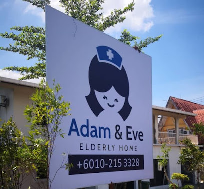 Adam & Eve Elderly Home (Mabel Garden)