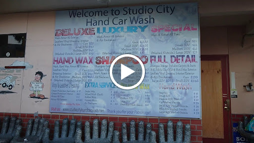 Car Wash «Studio City Hand Car Wash», reviews and photos, 11514 Ventura Blvd, Studio City, CA 91604, USA