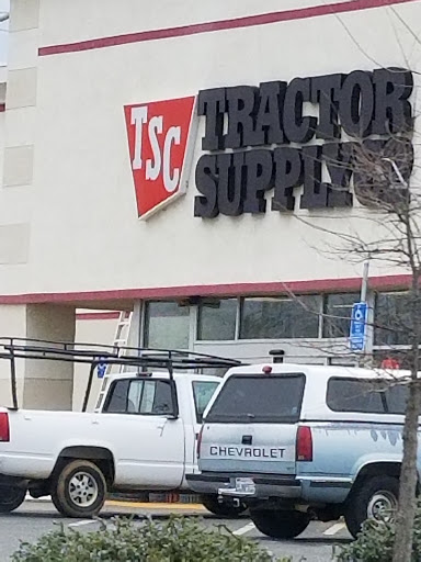 Home Improvement Store «Tractor Supply Co.», reviews and photos, 2475 Dr Martin Luther King Jr Pkwy, Chico, CA 95928, USA