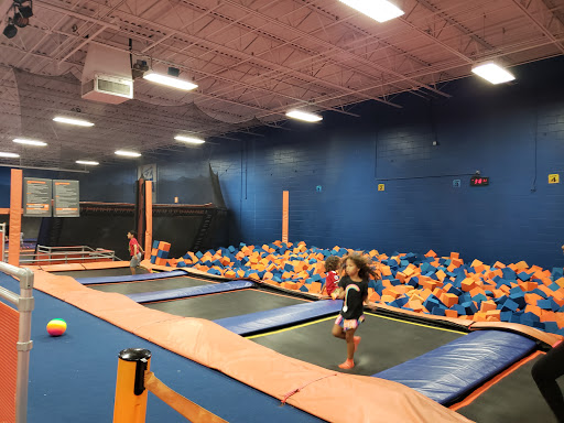 Amusement Center «Sky Zone Trampoline Park», reviews and photos, 2834 New Jersey 73 N, Maple Shade Township, NJ 08052, USA