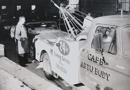 Auto Tune Up Service «Cape Auto Service & Sales», reviews and photos, 53 Samoset St, Plymouth, MA 02360, USA