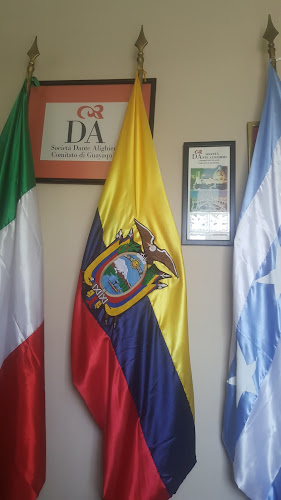 Opiniones de Società Dante Alighieri - Comitato di Guayaquil en Guayaquil - Academia de idiomas