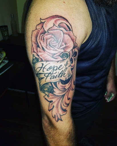 Explore milwaukee tattoo ideas, creative tattoo ideas in Sumter, available at LegendaryArt,LLC ,Tattoo Shop