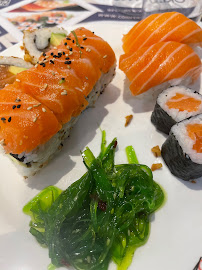 Sushi du Restaurant asiatique OKITO WOK - À VOLONTÉ (Paris 15ème Convention) - n°11