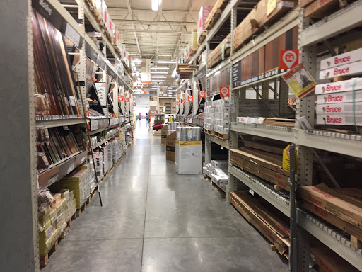 Home Improvement Store «The Home Depot», reviews and photos, 4960 William Flinn Hwy, Allison Park, PA 15101, USA