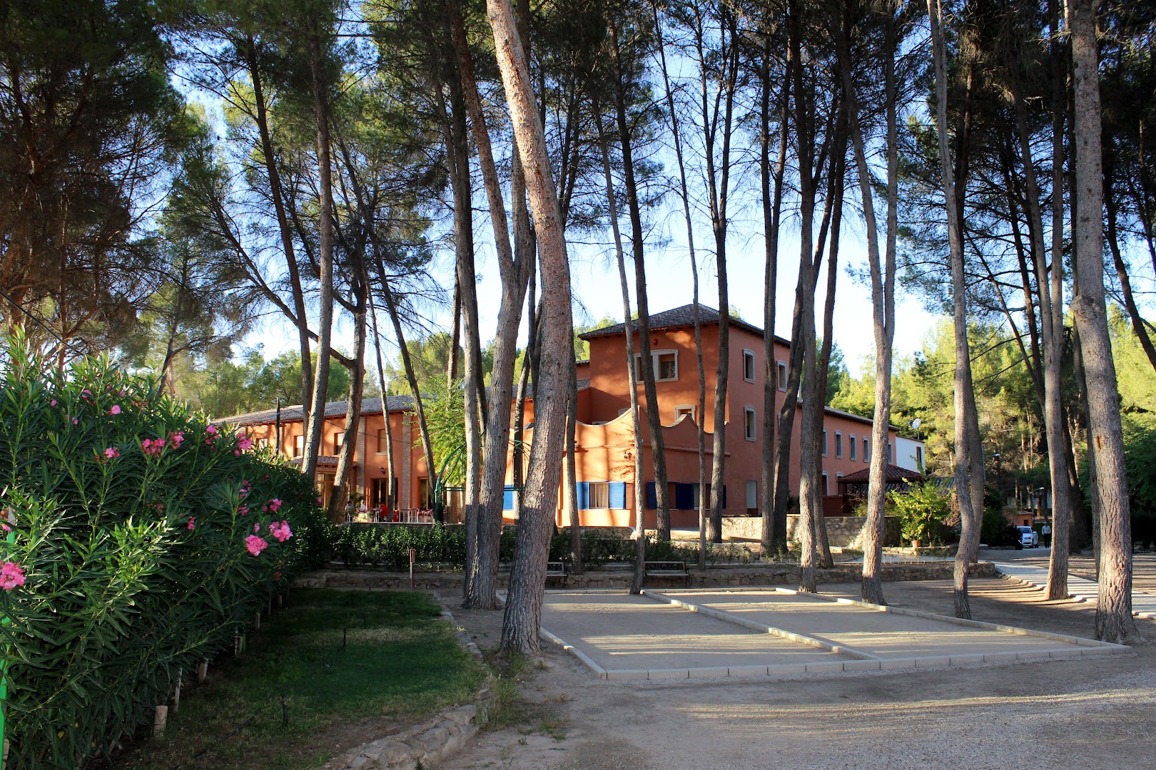 Balneario Fuentepodrida