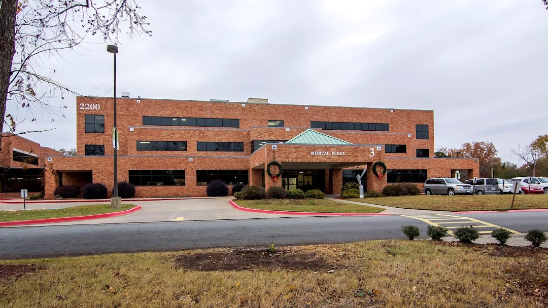 CHI St. Vincent Heart Clinic Arkansas - Conway (Conway Regional Cardiovascular Clinic)