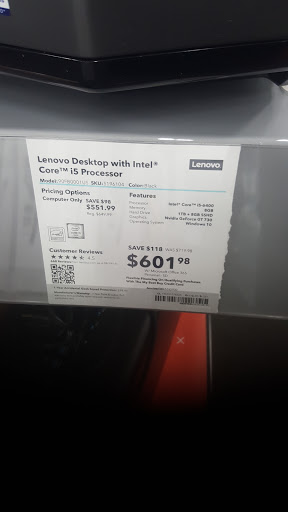 Electronics Store «Best Buy», reviews and photos, 1540 Dogwood Dr SE, Conyers, GA 30038, USA