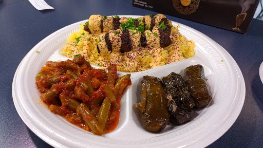 Mediterranean Grill & Grocery