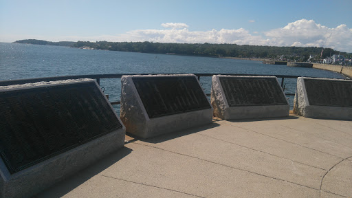 Tourist Information Center «Gloucester Visitor Info Center», reviews and photos, Hough St, Gloucester, MA 01930, USA