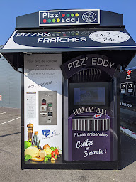 Photo n°9 de Distributeur Pizz'Eddy Schweighouse à Schweighouse-sur-Moder ()