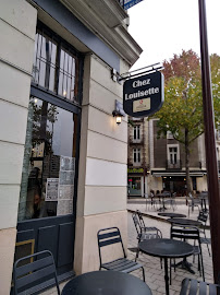Atmosphère du Bistro CHEZ LOUISETTE à Nantes - n°4