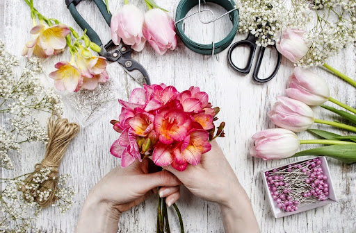 Florist «Hudson Flower Shop», reviews and photos, 7422 FL-52, Hudson, FL 34667, USA