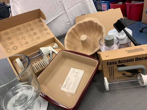 Thrift Store «Agrace Thrift Store», reviews and photos, 2402 E Springs Dr, Madison, WI 53704, USA