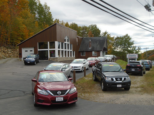 Used Car Dealer «Cupples Car Company», reviews and photos, 127 Daniel Webster Hwy, Belmont, NH 03220, USA