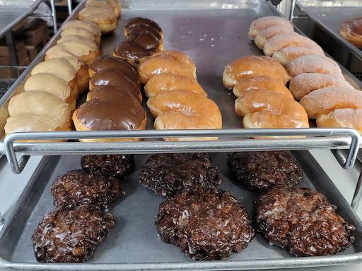 Donut Shop «Heritage Donut Shop», reviews and photos, 5480 Sunol Blvd #6, Pleasanton, CA 94566, USA