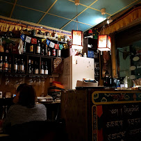 Atmosphère du Restaurant tibétain Restaurant tibétain KARMA à Paris - n°6