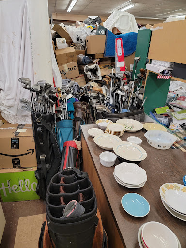 Thrift Store «Sunshine Thrift Store», reviews and photos, 3300 Two Notch Rd, Columbia, SC 29204, USA