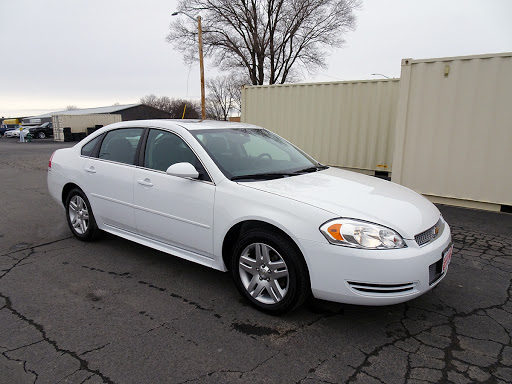Car Dealer «George White Chevrolet», reviews and photos, US-30, Ames, IA 50010, USA