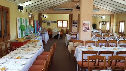 Restaurante Fuentes del Marqués - Cam. de Mayrena, s/n, 30400 Caravaca de la Cruz, Murcia, Spain