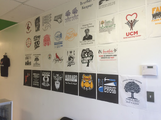 Custom T-shirt Store «Capital Custom T-Shirts Plus», reviews and photos, 13637 Dumfries Rd, Manassas, VA 20112, USA