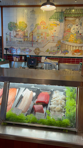 Seafood Restaurant «Fish Market Restaurant», reviews and photos, 750 N Harbor Dr, San Diego, CA 92101, USA