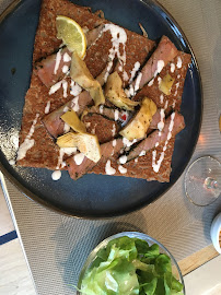 Plats et boissons du Crêperie Joufflu 1er à Caen - n°7