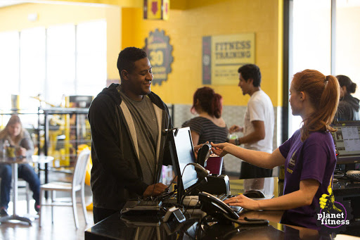 Gym «Planet Fitness», reviews and photos, 437 S Broadway, Los Angeles, CA 90013, USA