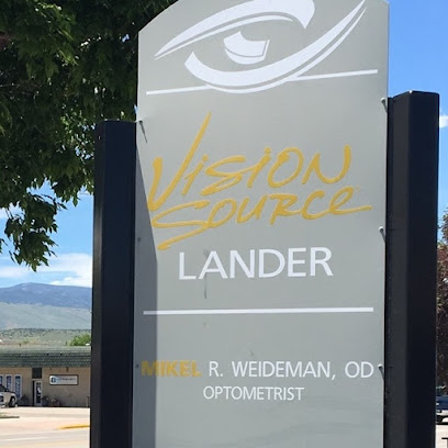 Lander Vision Center