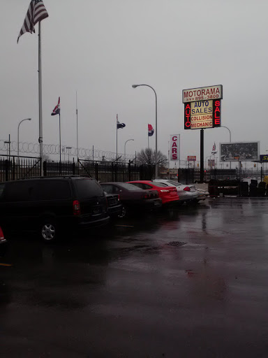 Used Car Dealer «Motorama, Inc», reviews and photos, 6113 Livernois Ave, Detroit, MI 48210, USA