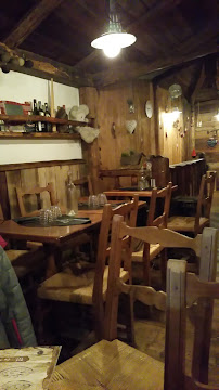 Atmosphère du Restaurant italien Pinocchio à Huez - n°15