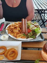 Aliment-réconfort du Friterie Chez Biloute à Marseillan - n°14