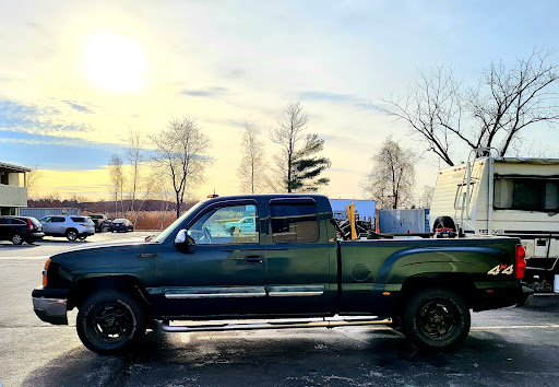 Auto Parts Store «AutoZone», reviews and photos, 165 Main St, Woburn, MA 01801, USA