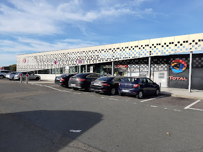 Aire de Bussy-Saint-Georges à Bussy-Saint-Georges