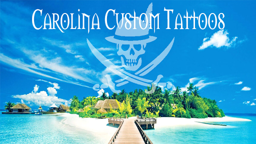 Tattoo Shop «Carolina Custom Tattoos», reviews and photos, 3319 Platt Springs Rd, West Columbia, SC 29169, USA