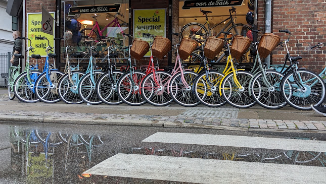 Anmeldelser af Ama'r City Cykler i Amager Vest - Cykelbutik