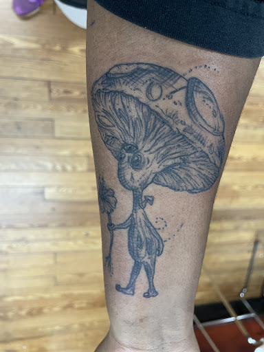 Explore arm tattoo ideas small, creative tattoo ideas in Atlanta, available at Long Island Ink