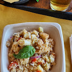 Photo n°10 de l'avis de Elle. fait le 30/05/2022 à 15:58 sur le  Beach Bar l'Aquilone à Principina a Mare