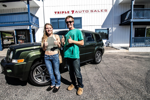 Used Car Dealer «Triple 7 Auto Sales», reviews and photos, 3905 El Camino Real, Atascadero, CA 93422, USA