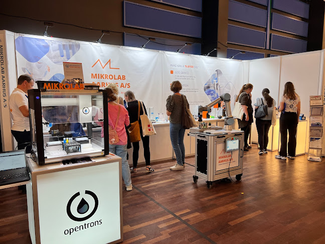 Mikrolab - Frisenette A/S