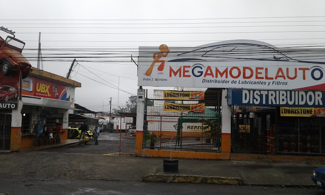 Opiniones de MEGAMODELAUTO en Santo Domingo de los Colorados - Taller de reparación de automóviles