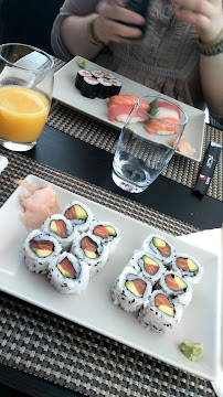 Sushi du Restaurant japonais Fujisan à Mulhouse - n°17