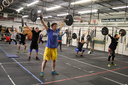 Physical Fitness Program «Front Range CrossFit», reviews and photos, 1338 S Valentia St #182, Denver, CO 80247, USA