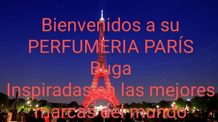 Perfumería París