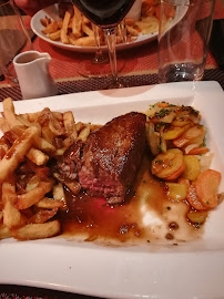 Faux-filet du Restaurant _ L'Epicurien à Colmar - n°16