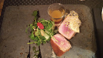 Foie gras du Restaurant Le Comptoir de La Tourraque à Antibes - n°11
