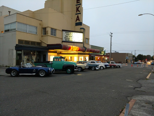 Performing Arts Theater «The Eureka Theater», reviews and photos, 612 F St, Eureka, CA 95501, USA