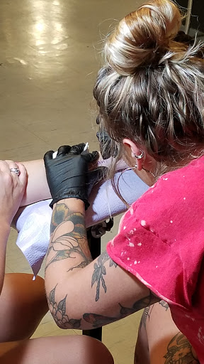 Tattoo Shop «Noble sparrow tattoo», reviews and photos, 4212 N Jackson Hwy, Sheffield, AL 35660, USA