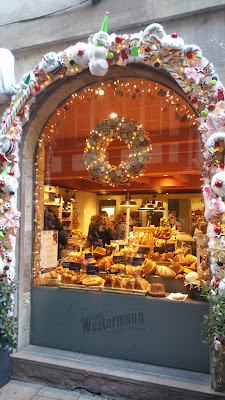 La Boutique d'Antoine Westermann à Strasbourg